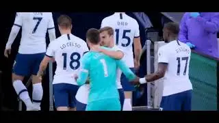 Rissa sfiorata tra Son e Lloris negli spogliatoi durante Tottenham Chelsea