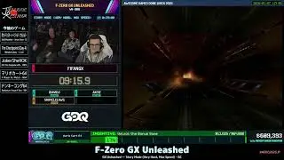 066.F-Zero GX Unleashed | Awesome Games Done Quick 2026