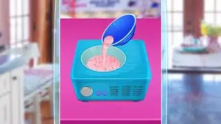 Ice Cream Sundae Maker!