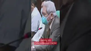 Sekoy sa Ombudsman 280M