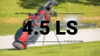 4.5 LS Colors | Sun Mountain Sports