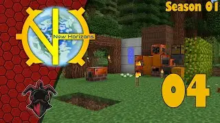 GTNH - Начинаем со Steam! - Эпизод 1.4 #letsplay #gtnh #minecraft