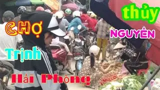 Trinh Thuy Nguyen market./do quach vlogs.