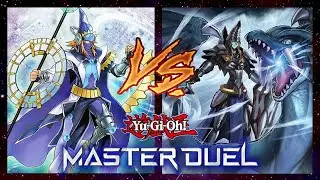 Pendulum Magician Vs Dark Magician | Yu-Gi-Oh! Master Duel |