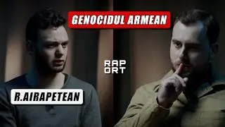 Genocidul Armean. Conflictul din Nagorno-Karabakh. BOX. Drogurile - R.AIRAPETEAN | #RAPORT