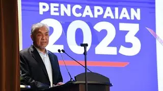 Video highlight Amanat Tahun Baharu 2024 KKDW