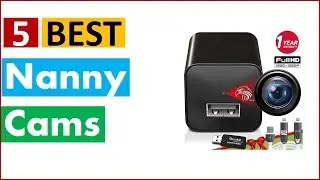 Best Nanny Cams (List) In 2020