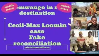 TRANCE TOWN GRAND PA SUMMONS MAX/ DEE LOST in TANZANIA/ MARWA GOES for ARCHIVES