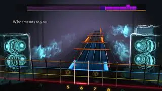 Disorder - Joy Division - Rocksmith 2014 - Bass - DLC