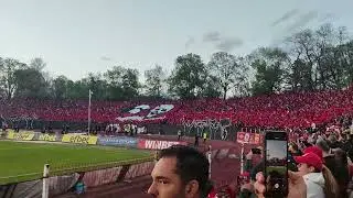 CSKA - Ludogorets ( 30.04.2023 ) @sectorg @cskafans @cska @pyro @ultras