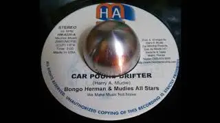 Bongo Herman And Mudies All Stars-Car Pound Drifter (Ham)