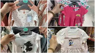 PRIMARK BABY GIRL'S CLOTHES 0 TILL 36 MONTH - June 2022