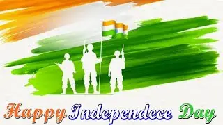 Happy 74th Independence Day | Patriotic Independence Day Special Desh Bhakti Instrumental Song
