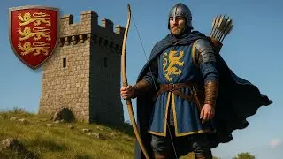 Age of Empires 2 - Britons Units in Real Life | AI Generated
