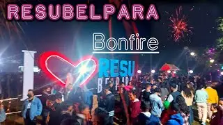 Resubelpara Bonfire || December 25th 2022