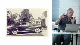 The American Snapshot: A Talk by Peter Bosco