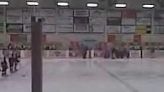 Mark Donnelly Singing Oh Canada