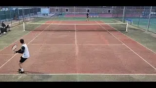 Cach (1)vs(13) Lucas (J8)