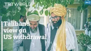 Taliban: All the miseries and problems in Afghanistan are somehow connected to foreign interference