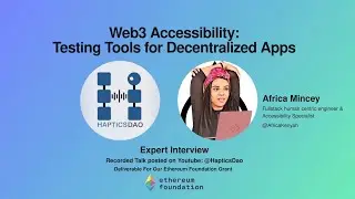 Web3 Accessibility: Testing Tools for Decentralized Apps