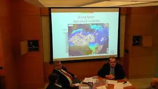 Food Security Threats to a Turbulent Region - NY-Beirut Briefing #1