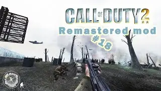 Call of Duty 2 - remastered mod - no.18