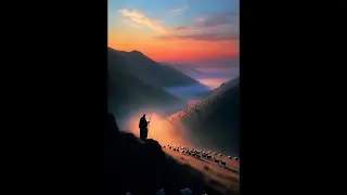 “The Lord is my shepherd“ (Day 1)
