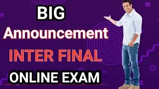 Cma Inter & Final Online/Offline Exam pattern And Update | December 2020 Attempt Update | Foundation