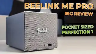 Beelink ME PRO NAS Review