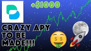 HOW TO MAKE $1000 A MONTH PASSIVE INCOME! (Bella Protocol)