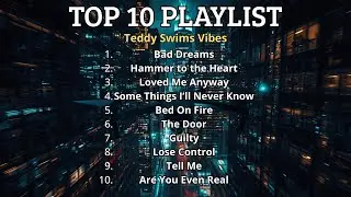 🎤 Teddy Swims Inspired Mix 2026 🎤 Best Soulful Playlist | Top 10 Emotional Tracks Collection