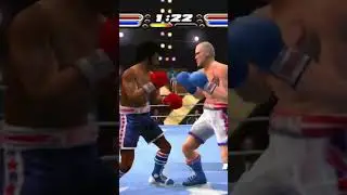 Apollo Creed Fight 16 #usa #blackeyedpeas #apollocreed #boxing #carlweathers #viralshorts #trending