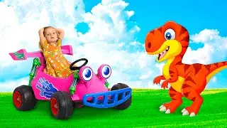 Хлоп-хлоп! Веселые приключения с игрушками и магией