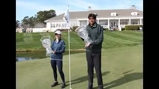 Meet the Winners of the 2025 Dustin Johnson World Junior Golf Championship