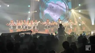 201017 CGM48 - เพื่อใครสักคน @ CGM48 2nd SINGLE MELON JUICE PERFORMANCE [Overall Stage 4k60p]