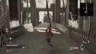 Code Vein numba 3