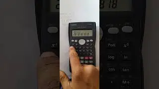 how to find mod using scientific calculator? world's best easy way