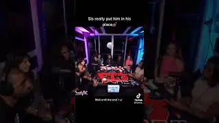 Asian doll puts myron in his place😆(must listen)