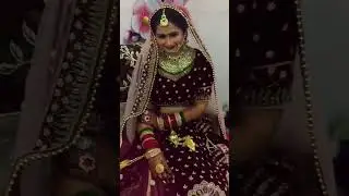 Hello guys this my bride lovely client how look this bride comment and share like and subscribe