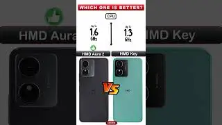 HMD Aura 2 Vs HMD Key | Best Compare Pro