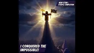 Beating the steeple of Sleep Eternally (ETOH Christmas Event)