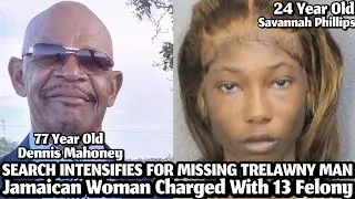 Elder Missing in Trelawny | Jamaican Woman Faces 13 Felony Charges in U.S