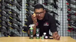 Chemical Guys Carbon Flex Vitalize - Ceramic Coating quick detailer | CROP