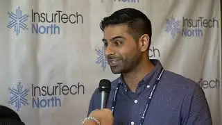 InsurTech North 2019 - Aly Dhalla