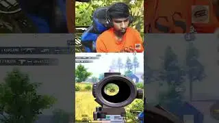 i try reflex kill that camper #pubgtamil #Blacktamilan