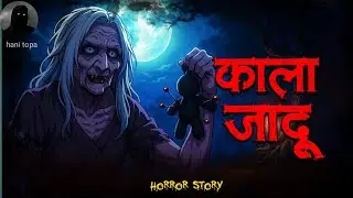 Kaala jaadu - काला जादू | Hindi Horror Stories | Diwali Special |  ⁨@Hani Topa