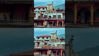 Top 10 Popular Devi Temple in India 🤍 #ytshorts