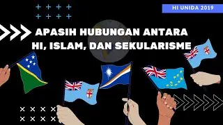 International Relations, Islam, and Secularism