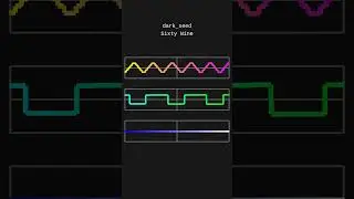 Sixty Nine - Dark seed - Shorts music rolls 3 track project