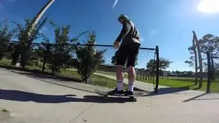 sk8boarding in palmbay